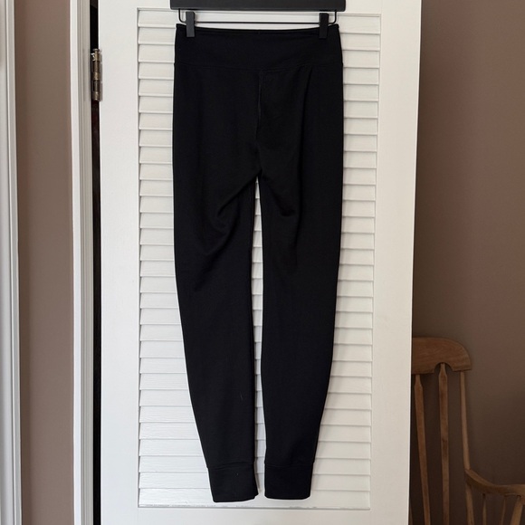 Patagonia Women's Capilene® Midweight Bottoms Base Layer Black Size Small EUC - Picture 7 of 8